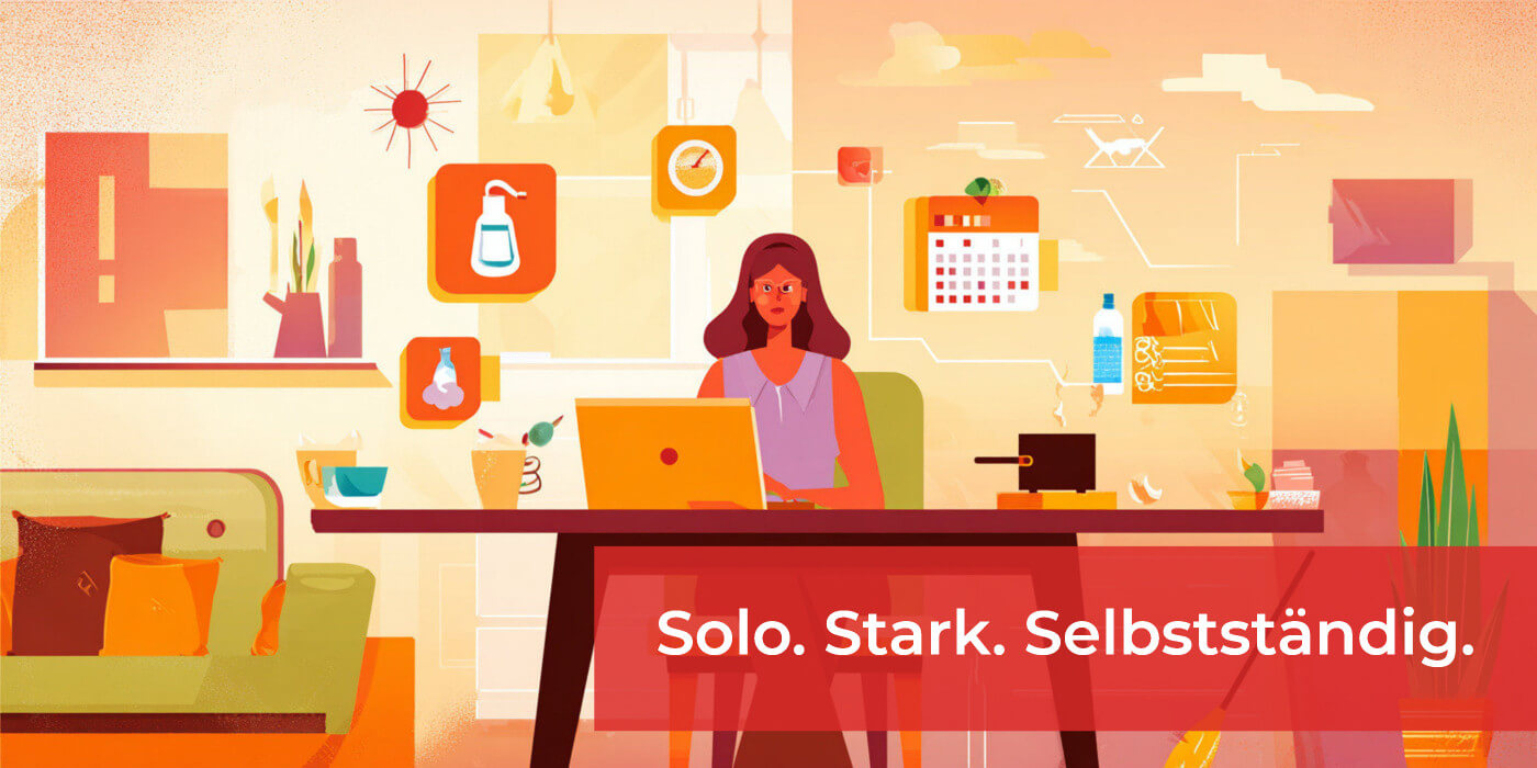 Doppelter Dienst, halbe Anerkennung: Zahlen & Fakten zur Mehrarbeit hinter dem #SingleWorkingWomensDay.