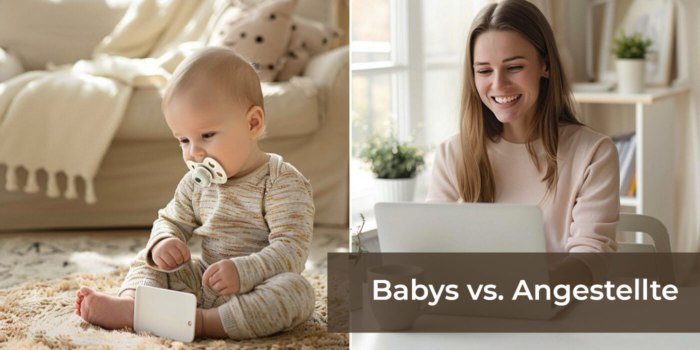 Warum Book-Babys eher kontraproduktiv sein können.