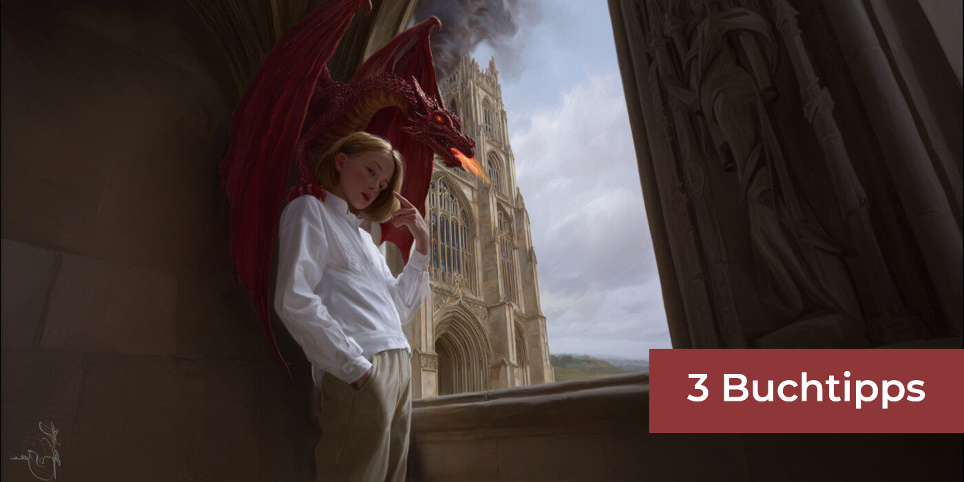 3 Buchtipps für 2026