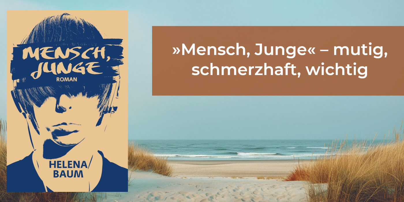 mutig, schmerzhaft, wichtig - Lesehighlight 2026