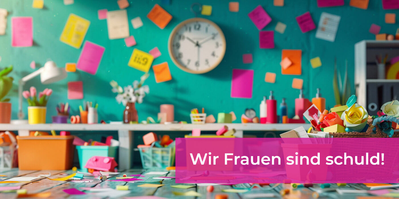 Kontroverse Gedanken zum Weltfrauentag: Frauen stützen das Patriachat