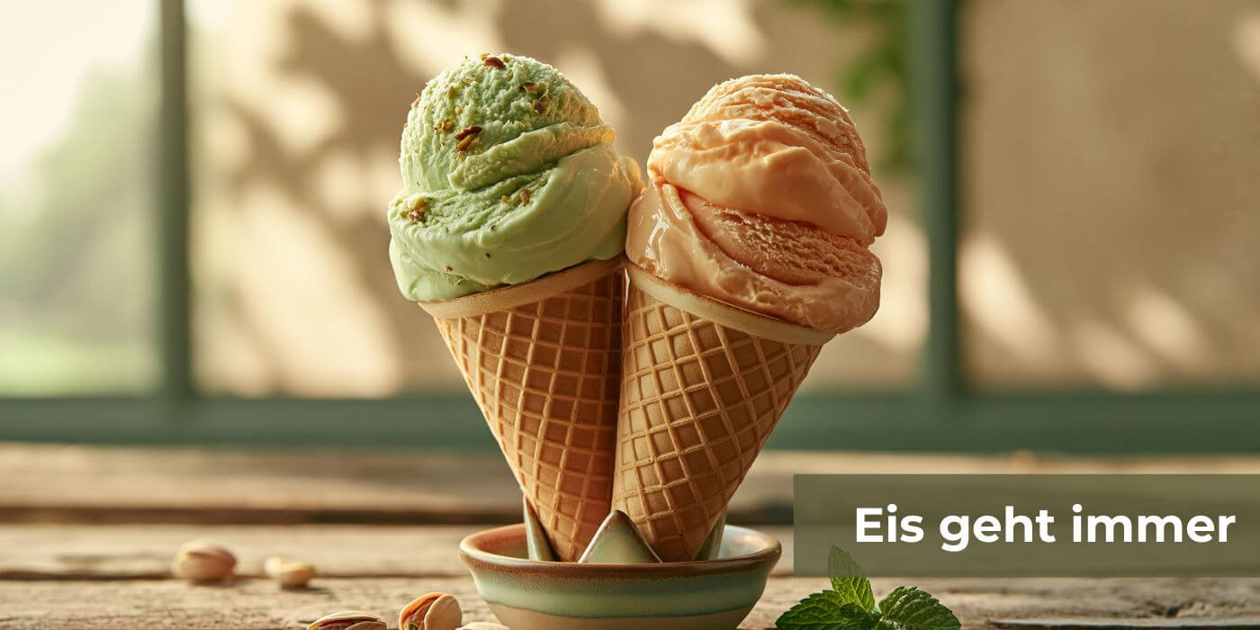 Charlotte McGregor: Der Eissalon von Kirkby, Lilly Labord: Der magische Eiswagen