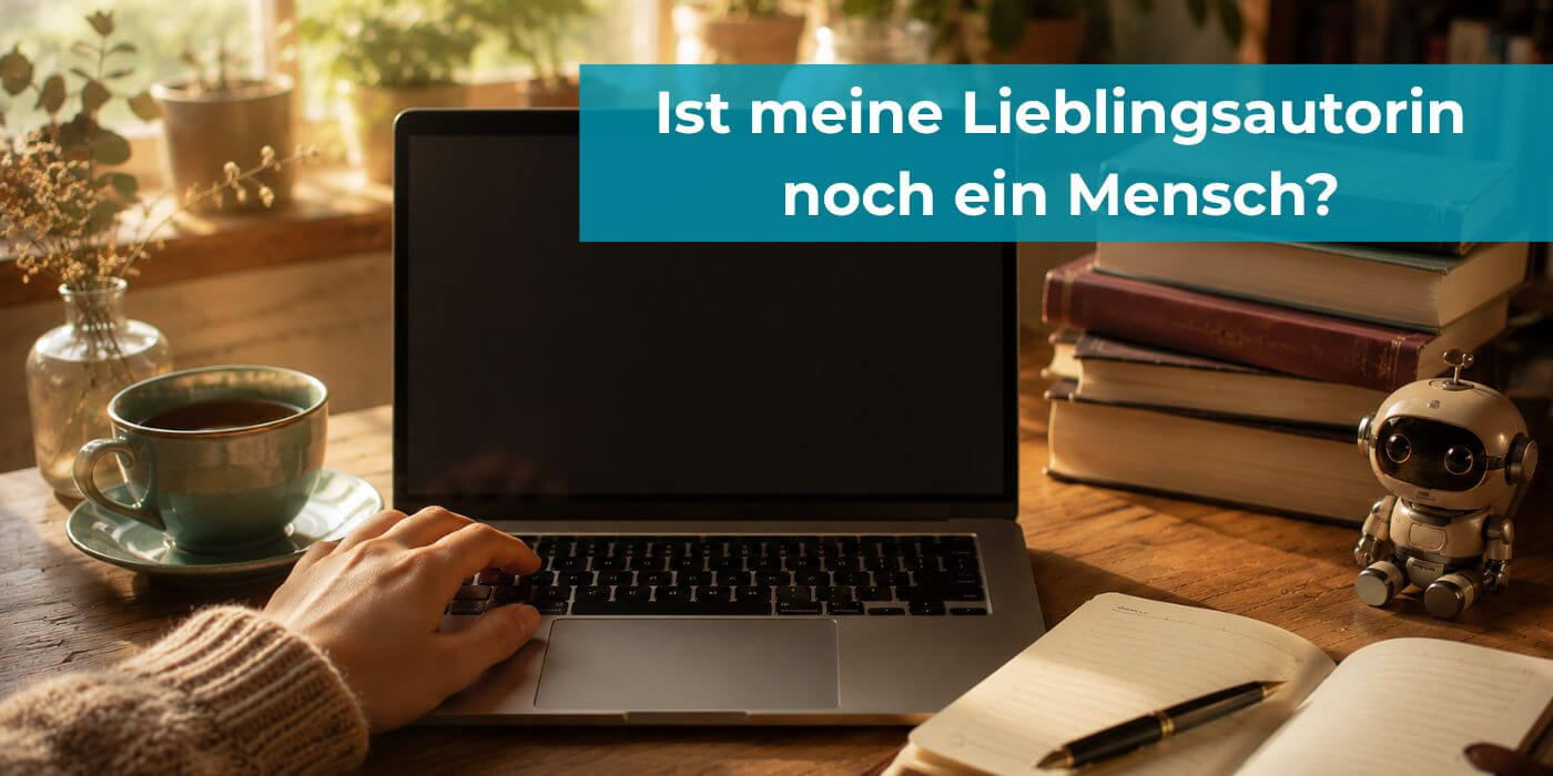 Und wo genau stehe ich in der KI-Debatte