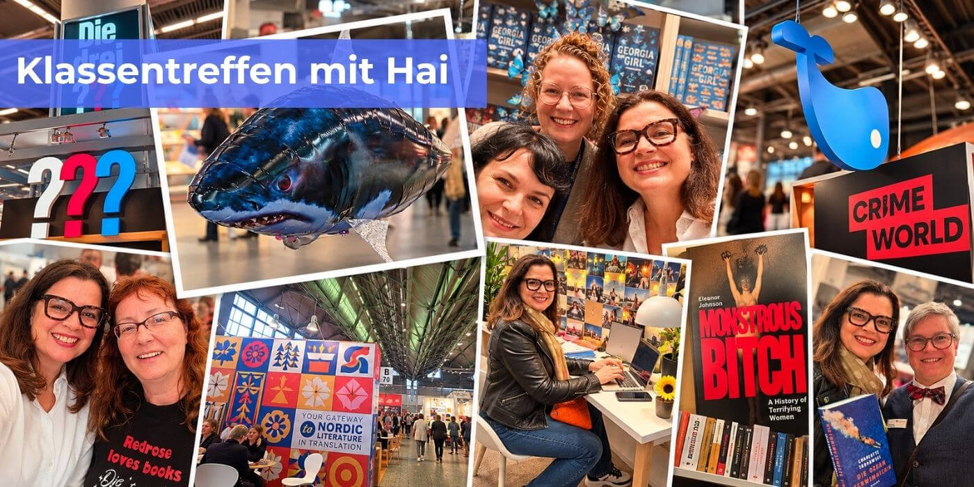 Frankfurter Buchmesse 2026 - Eindrücke und Erlebnisse