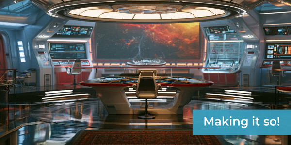 Captain-Picard-Day - warum mich Star Trek bis heute inspiriert