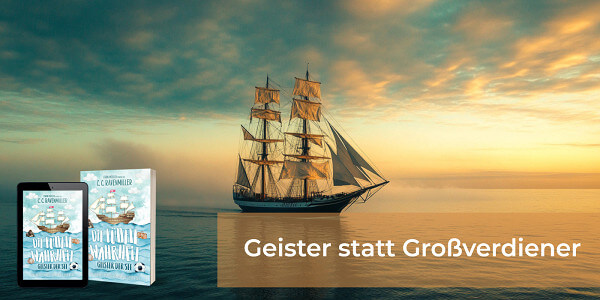 Die fünfte Wahrheit - Geister der See: Urban Fantasy und perfekte WM-Alternative