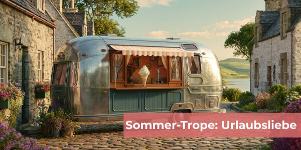 Was ist schöner im Sommer als ein Sommerflirt?
