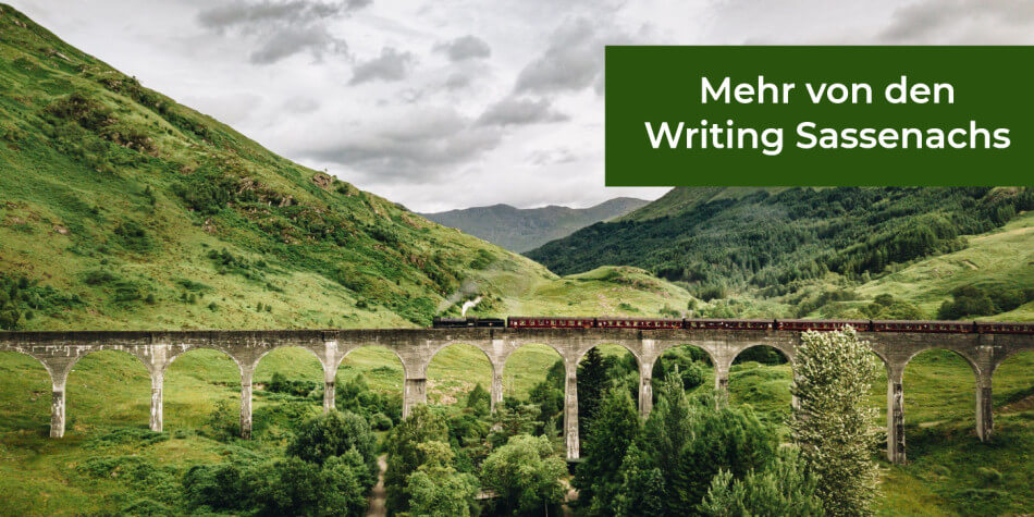 Mehr von den Writing Sassenachs