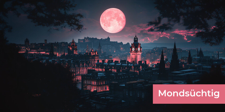 Warum uns der Mond so sehr fasziniert.