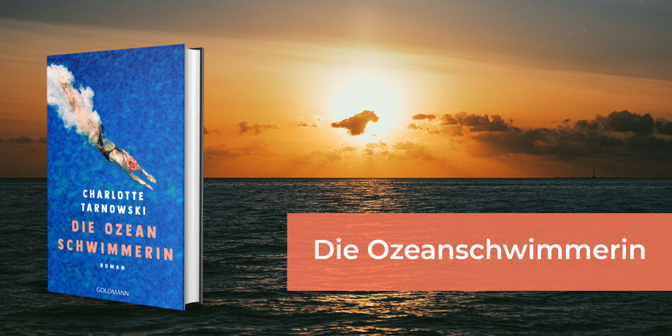 Charlotte TArnowski - die Ozeanschwimmerin