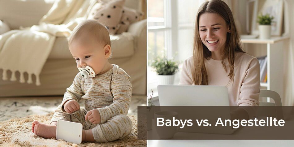 Warum Book-Babys eher kontraproduktiv sein können.