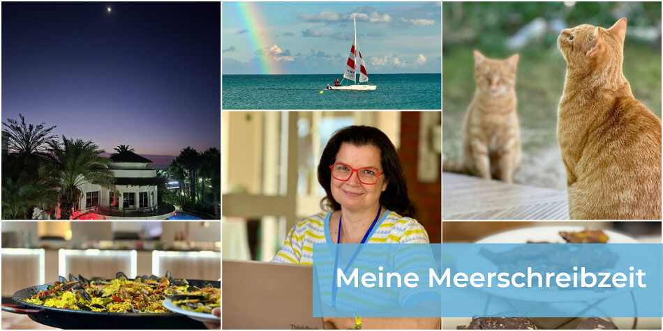 Erfahrungen im Schreibretreat in Tunesien