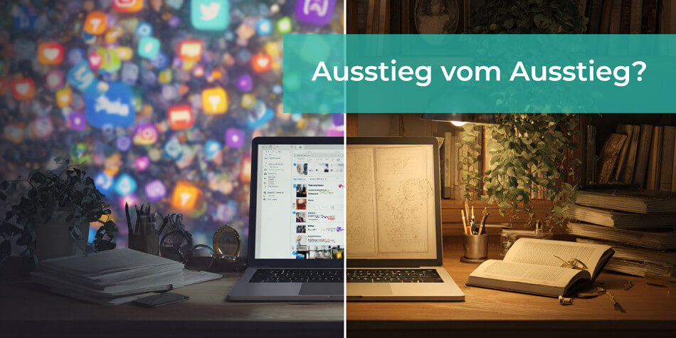 Was ist mit dem geplanten Social Media Ausstieg in 2026?