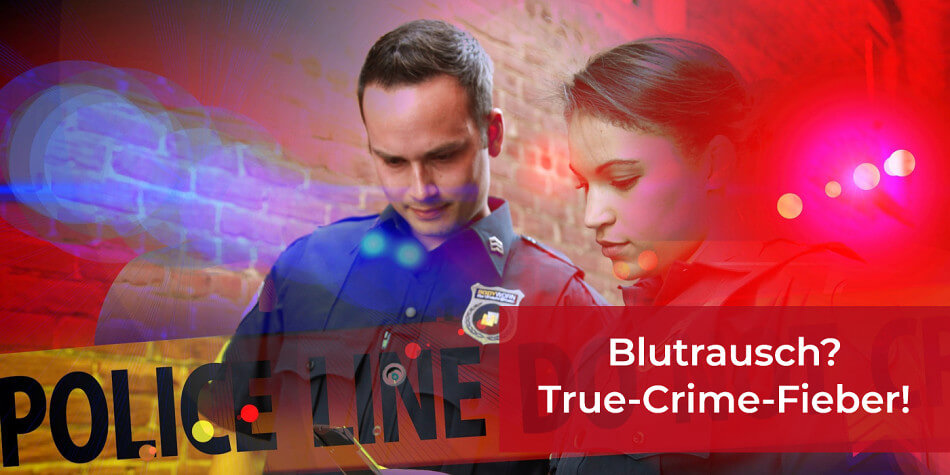 Was fasziniert mich und viele andere an True-Crime-Podcasts?