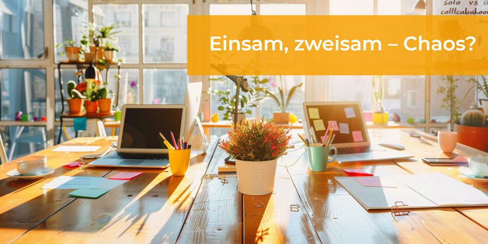 Können Gemeinschaftsprojekte unter Autor*innen funktionieren?