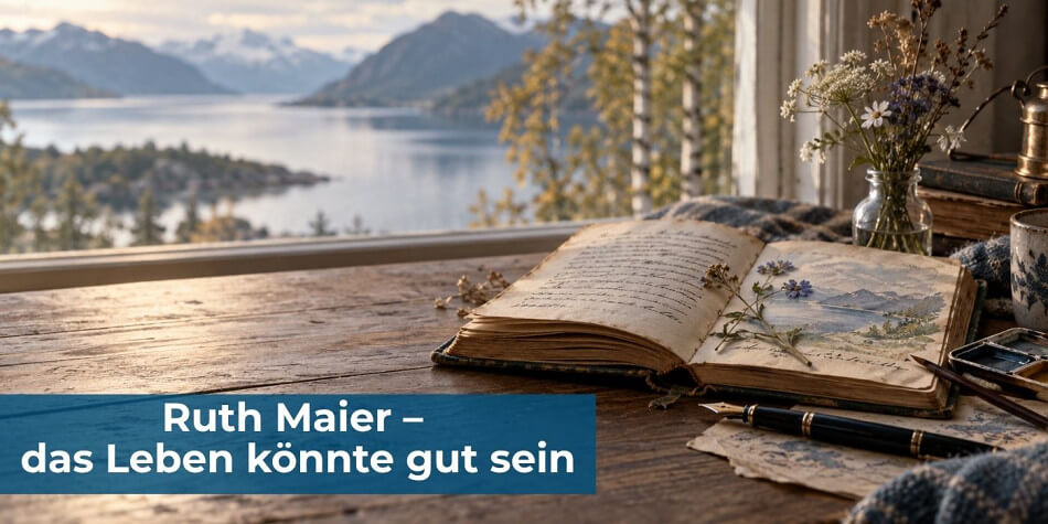 Ruth Maier gilt als norwegische Anne Frank, doch das greift viel zu kurz