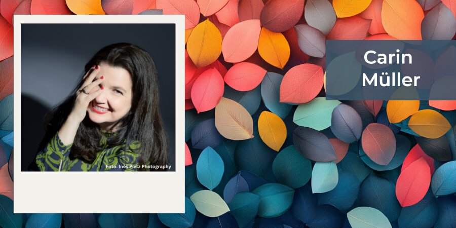Autorinnen-WG: Carin Müller (Stand 2025)