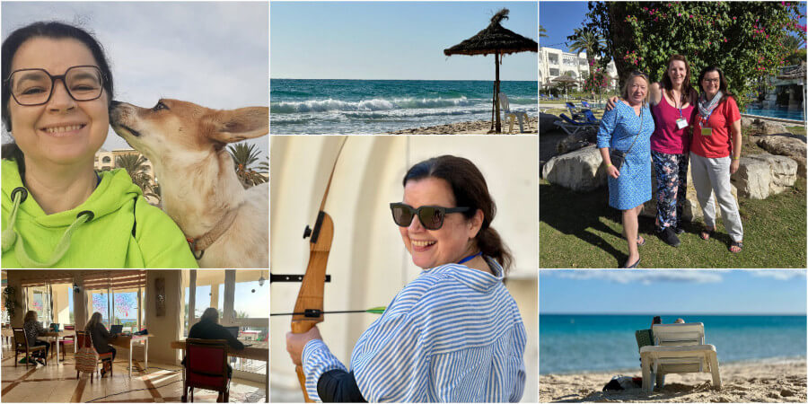 Meine Eindrücke von der Meerschreibzeit 2025