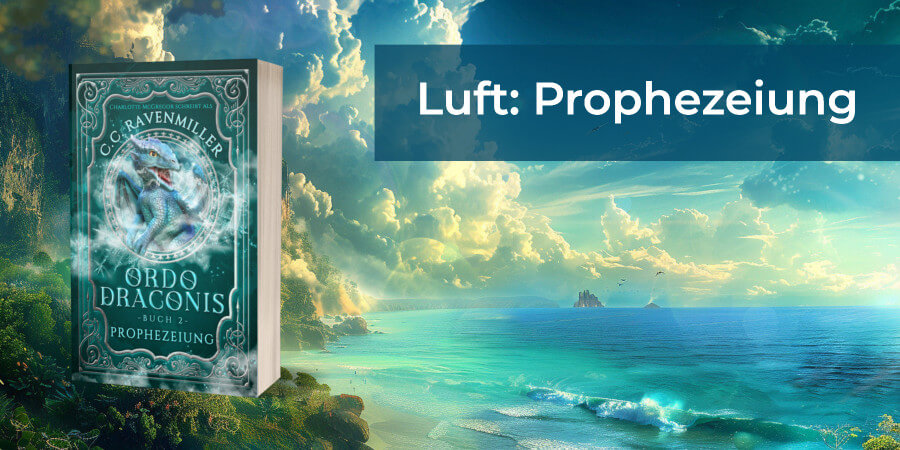 Element Luft, Band 2 von Ordo Draconis