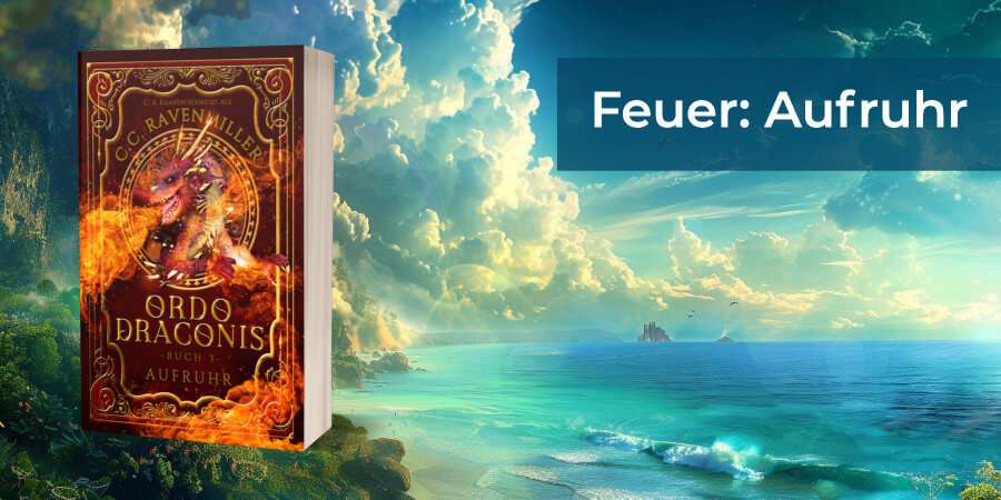 Element: Feuer, Band 3 von Ordo Draconis