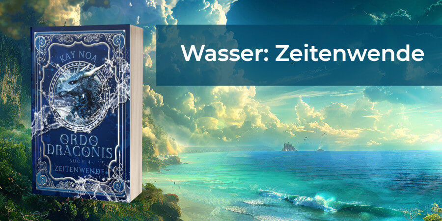 Element Wasser, Band 4 von Ordo Draconis