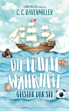 Ein Urban Fantasy Roman auf hoher See